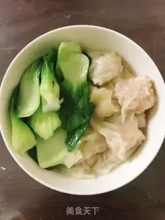 Make Shrimp and pork step 4