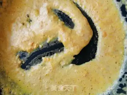 Make ♪ Salted egg yellow wings ♪ step 11