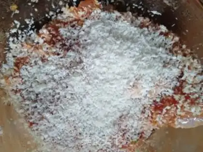 Make Delicious chicken steak step 8