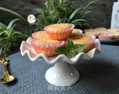 Make Mini yogurt cake step 14