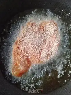 Make Delicious chicken steak step 9