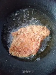 Make Delicious chicken steak step 10