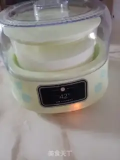 Make Homemade yogurt step 3