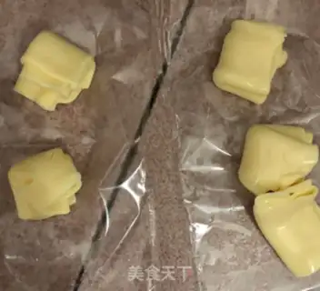 Make Potato cheesecake step 1