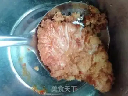 Make Delicious chicken steak step 12