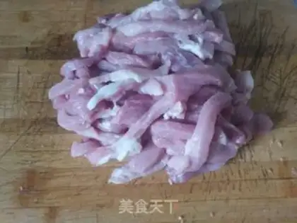 Make Steamed cougar step 0