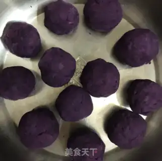 Make Potato cheesecake step 3