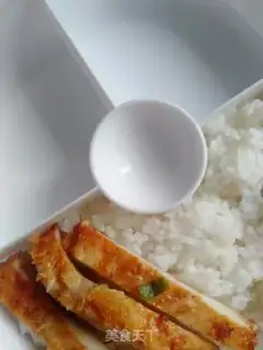 Make Delicious chicken steak step 14