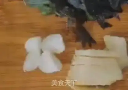 Make Purple duck step 1