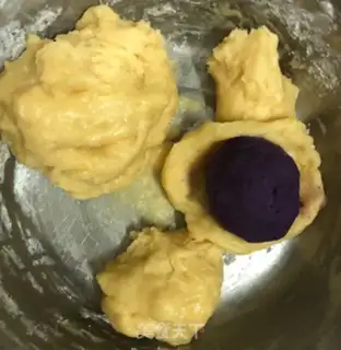 Make Potato cheesecake step 6