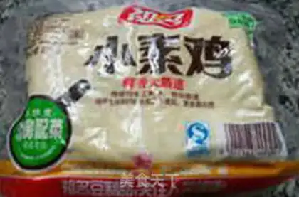 Make Soo-chicken step 0