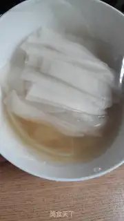 Make Honey radish water step 3