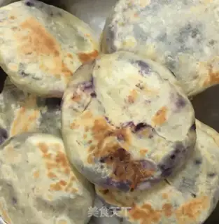 Make Potato cheesecake step 8