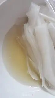 Make Honey radish water step 4