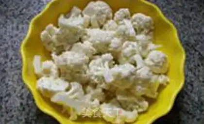 Make Soo-chicken step 1