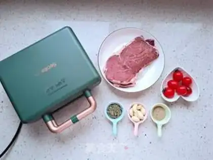 Make Homemade steak step 0