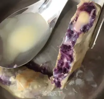 Make Potato cheesecake step 9