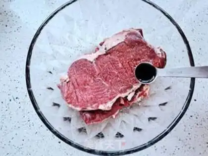 Make Homemade steak step 2