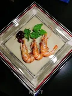 Make Boiled shrimp step 5