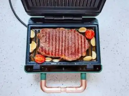 Make Homemade steak step 6