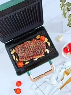 Make Homemade steak step 7