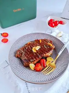 Make Homemade steak step 9