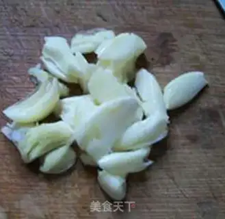 Make Garlic noodles step 4