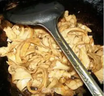 Make Garlic noodles step 6