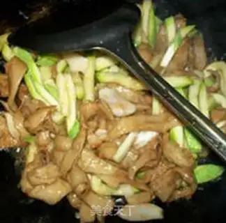 Make Garlic noodles step 8