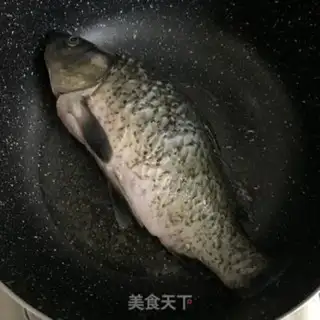 Make Frozen fish soup step 2