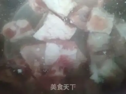 Make A casserole steak step 1