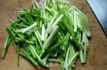 Make Celery sprouts step 3