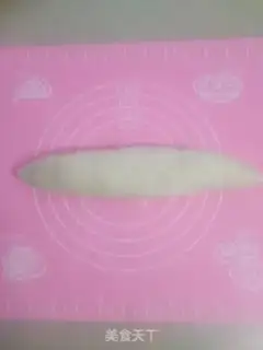 Make Cheese ham and sausage packs step 10