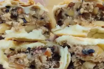 Make What a moon cake step 12