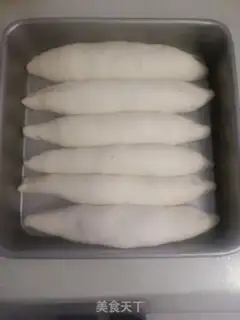 Make Cheese ham and sausage packs step 11