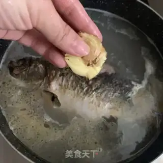 Make Frozen fish soup step 4