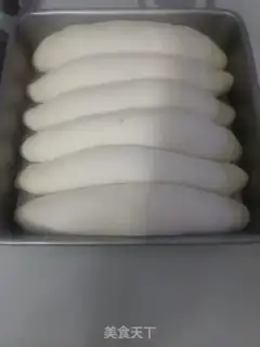 Make Cheese ham and sausage packs step 12
