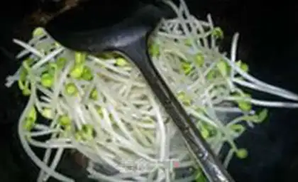 Make Celery sprouts step 6