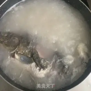 Make Frozen fish soup step 5