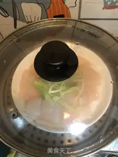 Make Clear the sauna step 5
