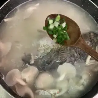 Make Frozen fish soup step 8