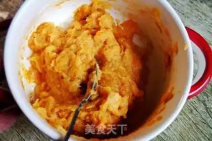 Make Carrot chicken sausage step 3