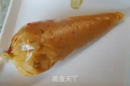 Make Carrot chicken sausage step 4