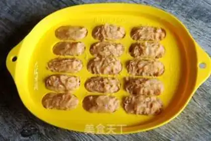 Make Carrot chicken sausage step 5