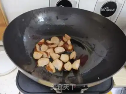 Make Spuded sausage step 5