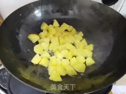 Make Spuded sausage step 6