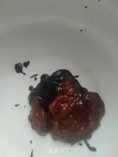 Make Secret soy beef step 2