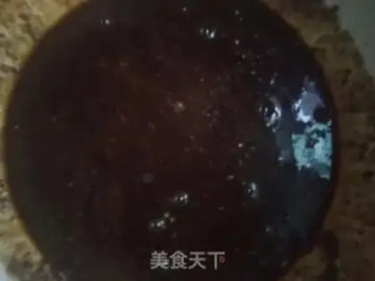 Make Secret soy beef step 4