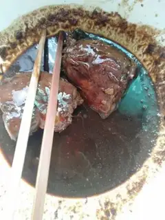 Make Secret soy beef step 5