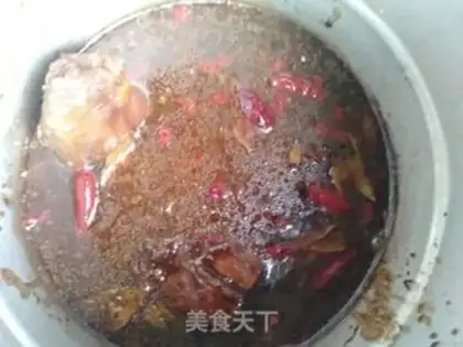 Make Secret soy beef step 6